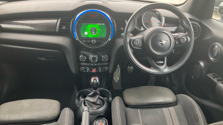 MINI Hatchback 2.0 Cooper S Sport II 5dr Petrol Hatchback